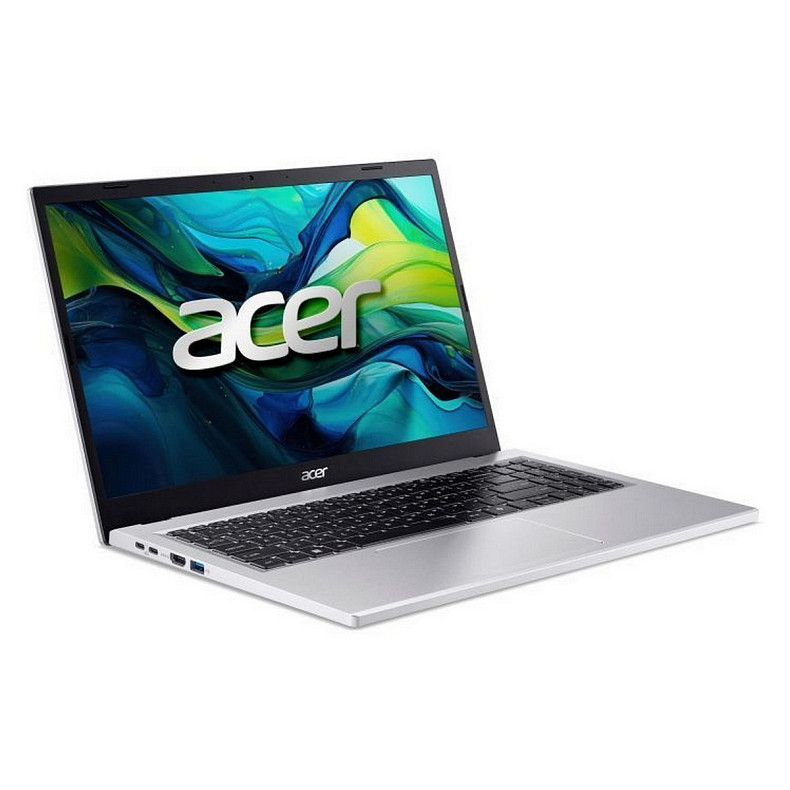 Ноутбук Acer Aspire Go 15 AG15-71P-55X9 (NX.J6SEU.006) Silver