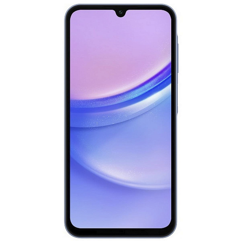 Смартфон SAMSUNG Galaxy A15 LTE 4/128Gb ZBD (blue)