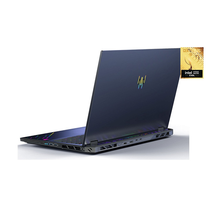Ноутбук Acer Predator Helios 18 PH18-73 18" WQXGA IPS, Intel U9-275HX, 32GB, F2TB, NVD5080-16, Win11