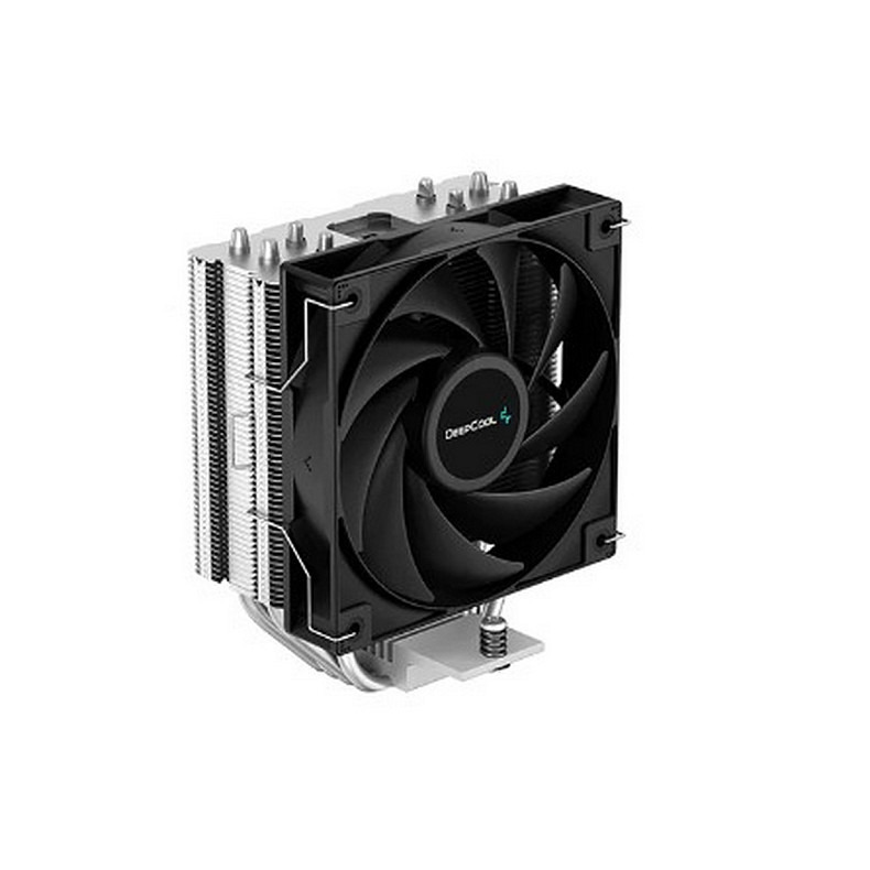 Кулер процесорний DeepCool AG400 (R-AG400-BKNNMN-G-1)