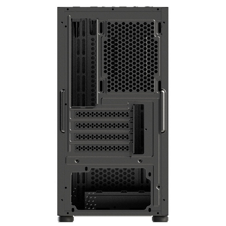 Корпус FSP CST220S без БЖ mATX Black