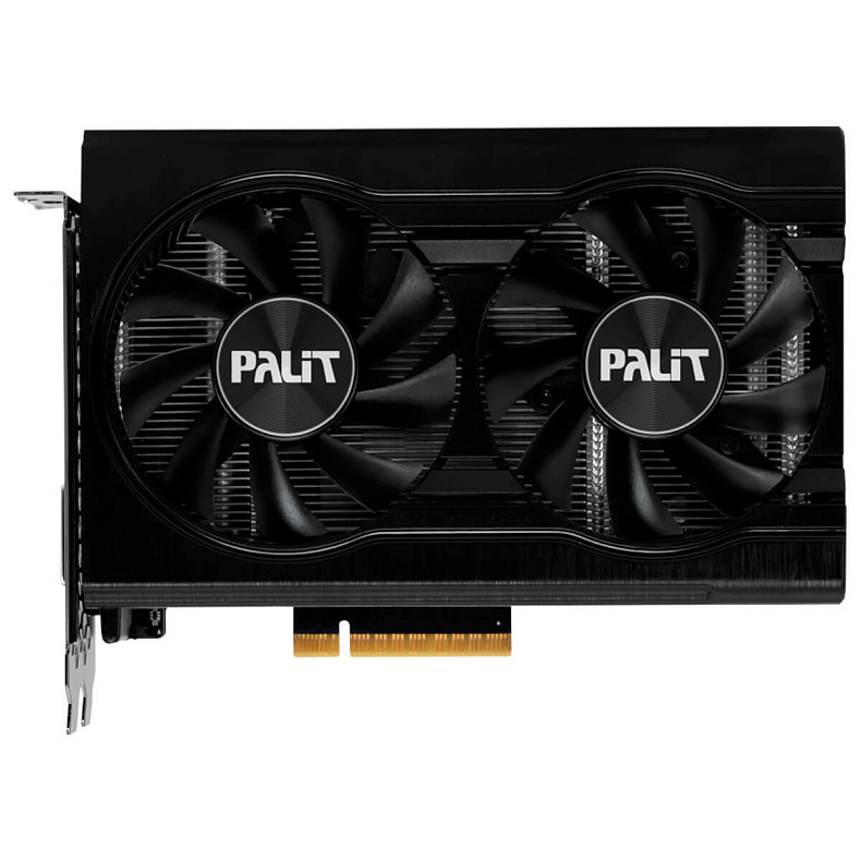 Видеокарта Palit GeForce RTX 3050 8GB GDDR6 Dual (NE63050018P1-1070D)