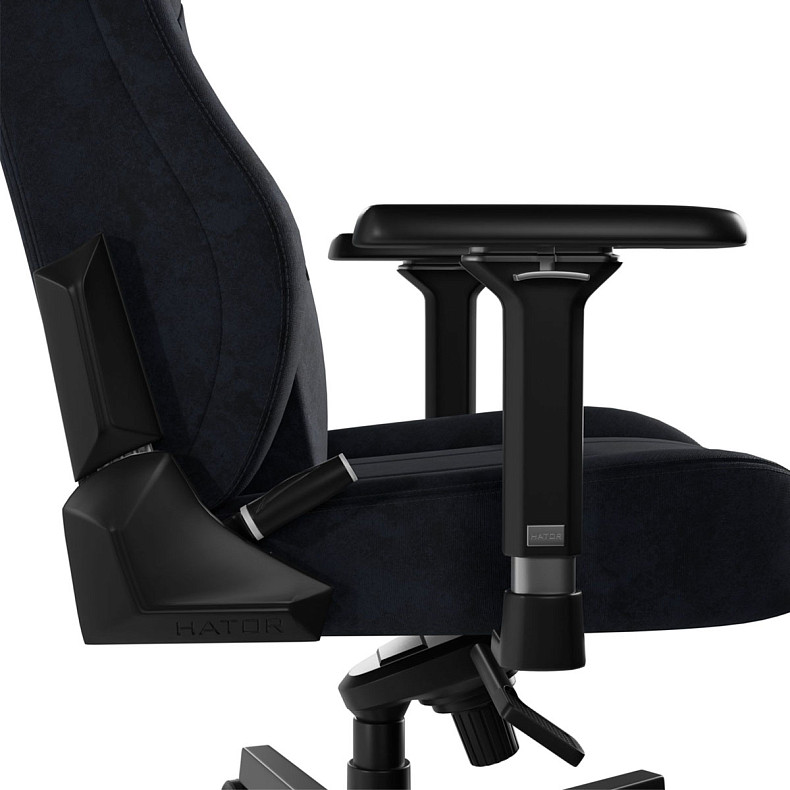 Крісло для геймерів HATOR Arc 3 XL Velour (HTC3440XL) Black