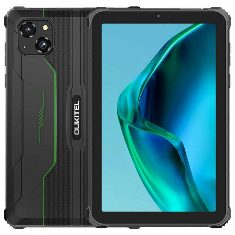 Планшет Oukitel RT3 Pro 4/128GB LTE Green