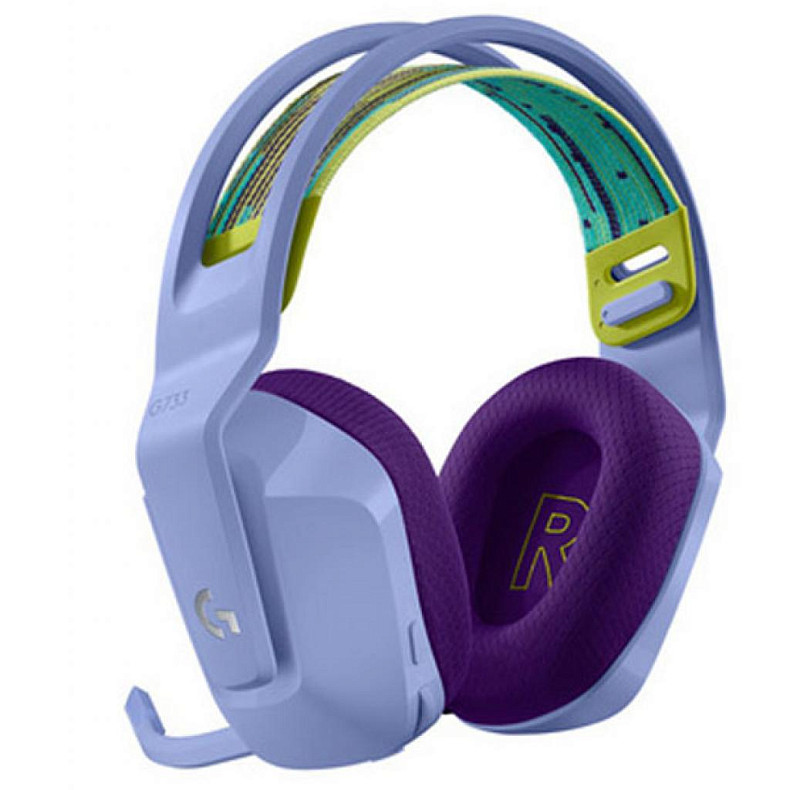 Гарнитура Logitech G733 Lilac (981-000890)