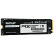 Накопитель SSD 1TB Patriot P410 M.2 2280 PCIe NVMe 4.0 x4 TLC (P410P1TBM28H)