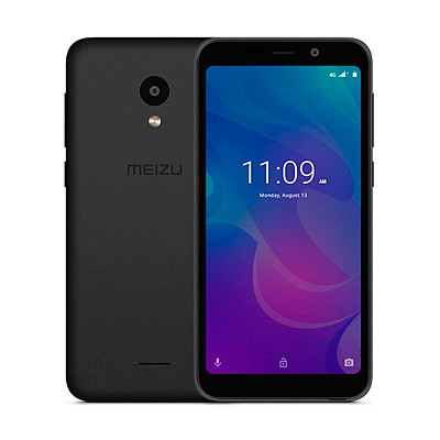 Смартфон Meizu C9 Pro 3/32GB Black (Global)