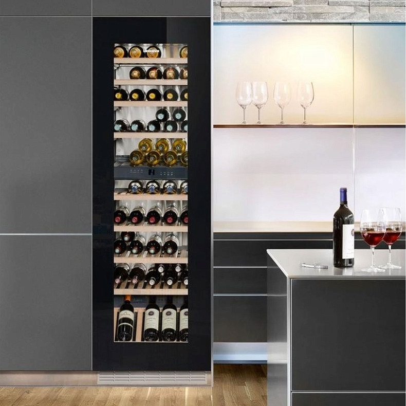 Вбудована винна шафа Liebherr EWTgb 3583