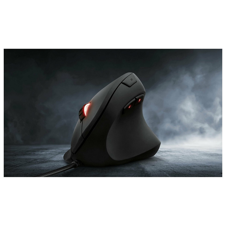 Мышка Trust GXT144 REXX ERGONOMIC BLACK