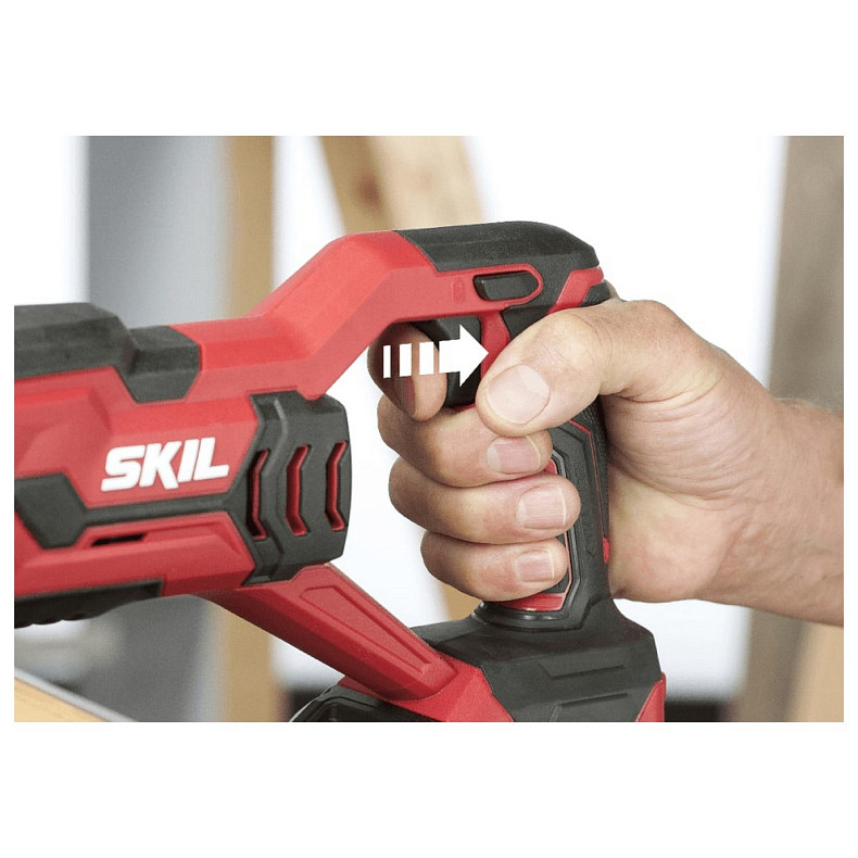 Пила шабельна акумуляторна SKIL 3470 CA