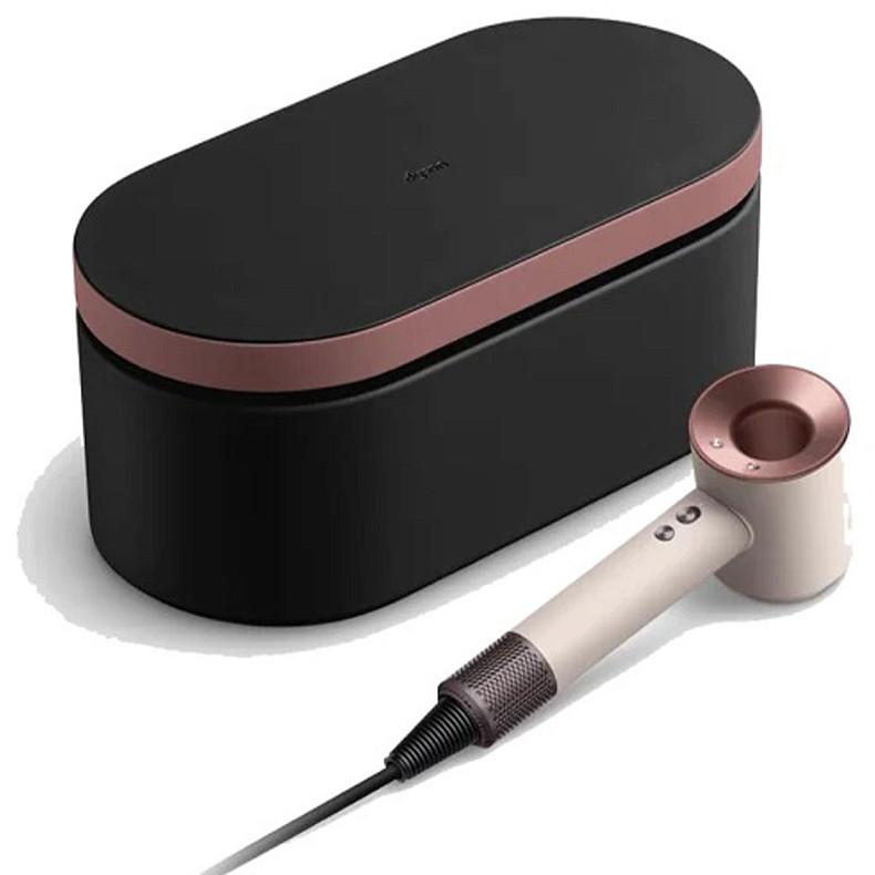 Фэн Dyson Supersonic Ceramic HD07 Pink/Rose Gold (453981-01)