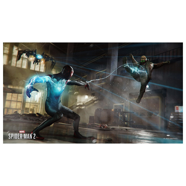 Игра консольная PS5 Marvel's Spider-Man 2