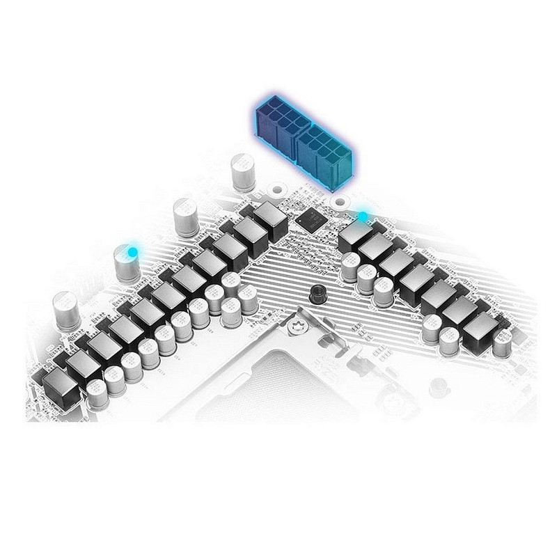 Материнська плата ASRock X870 Pro RS Socket AM5