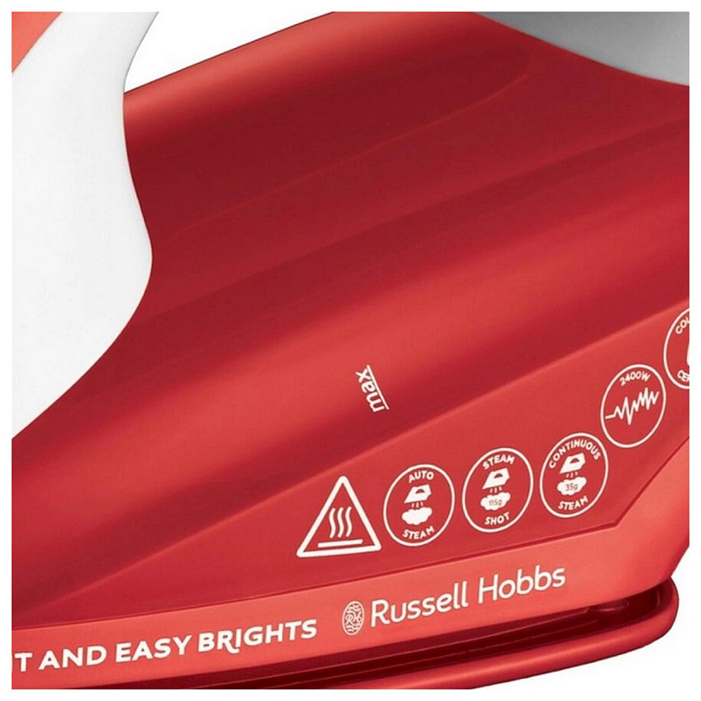 Утюг RUSSELL HOBBS 26481-56/RH Light&Easy Brights Apple Iro