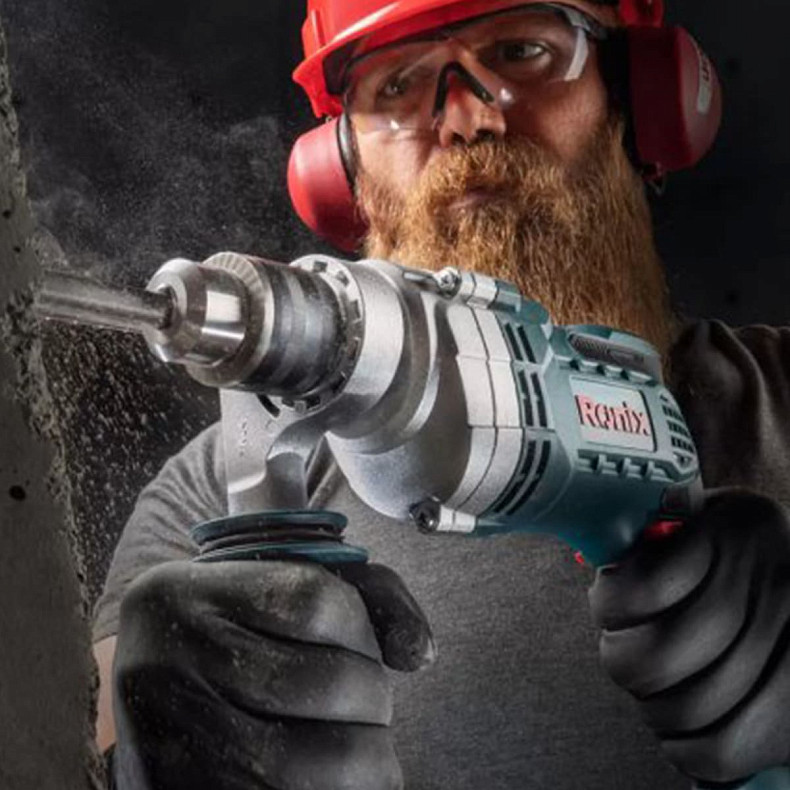 Дрель Ronix ударная 900Вт (2290)