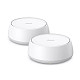 WiFi-Mesh система TP-LINK Deco BE22 BE3600, 1xGE LAN, 1xGE WAN, 2мод
