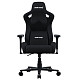 Кресло игровое Anda Seat Kaiser Frontier Fabric Black Size XL (AD12YXL-17-B-F-B02)