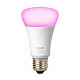 Набор из 4-х смарт-ламп с контроллером Philips Hue White & Ambiance Color LED (4 bulb + HUB) Starter Kit