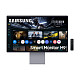Монитор Samsung 32"S32FM902 HDMI, USB, Bluetooth, OLED, 3840x2160, 165Hz, 0.03ms, HDR10+