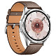 Смарт-часы Huawei Watch GT 6 46mm Steel with Brown Composite Leather Strap (55020FTW)