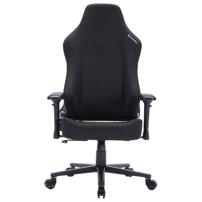Крісло для геймерів GamePro FGC750B Fabric Black