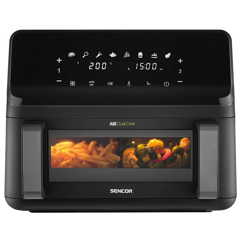 Мультиварка Sencor SFR9650BK