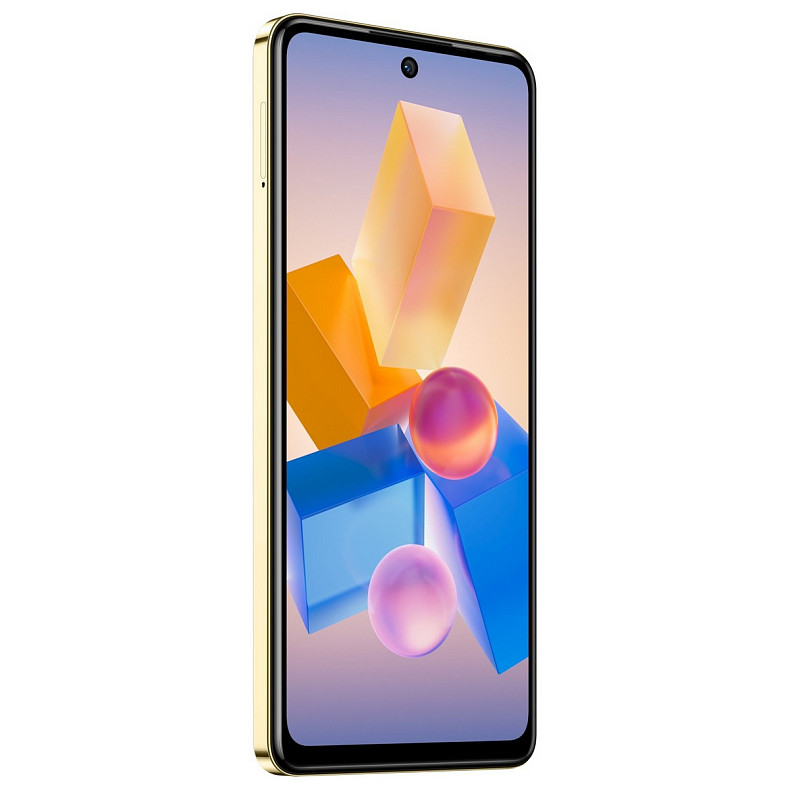 Смартфон Infinix Hot 40 Pro X6837 8/256GB Dual Sim Horizon Gold