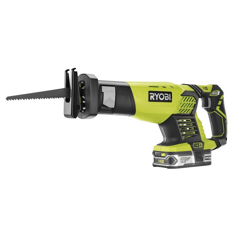 Пила сабельная аккумуляторная Ryobi RRS1801M ONE+ 18В