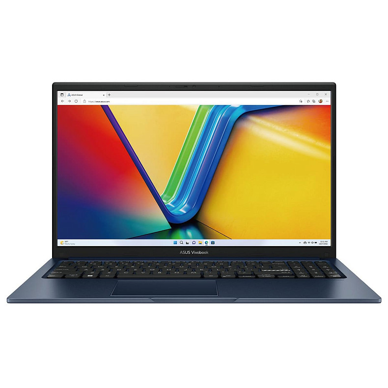 Ноутбук ASUS X1504VA-BQ143 (90NB10J1-M00J00)