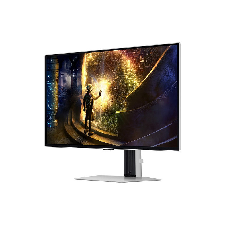 Монітор Samsung 27" Odyssey G6 27DG612S 2*HDMI, DP, USB, OLED, 2560x1440, 240Hz, 0.3ms