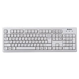 Клавiатура Клавіатура A4Tech KM-720 White USB