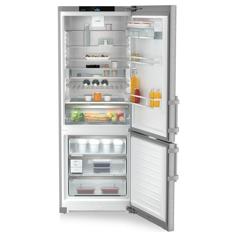 Двокамерний холодильник Liebherr Cnsdd 775I