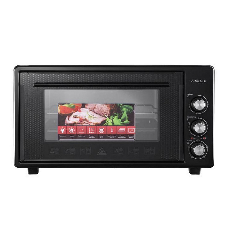 Электропечь Ardesto MEO-S45FGB