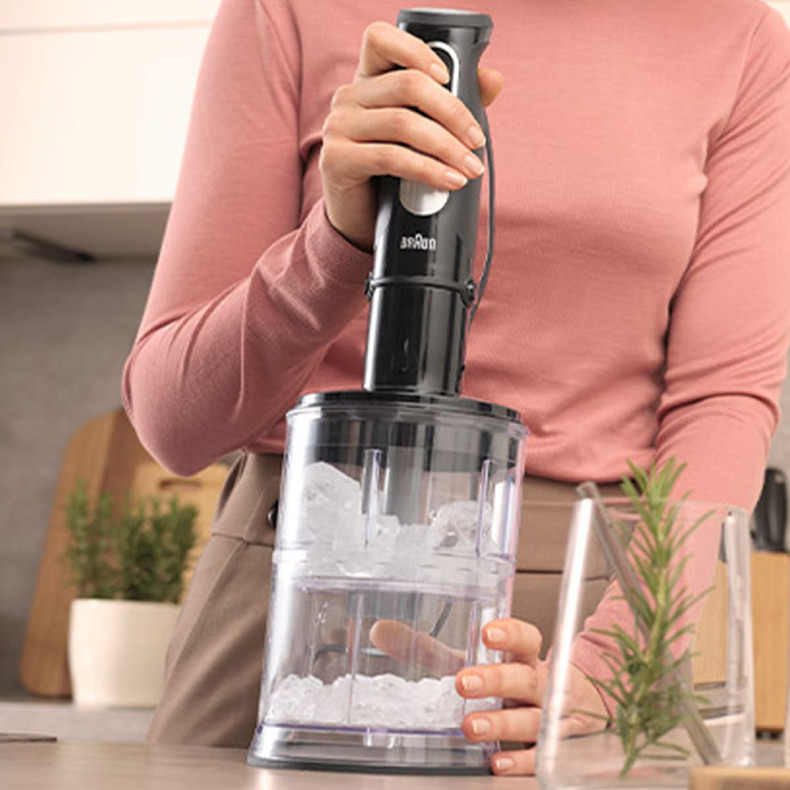 Блендер MQ 55254 MBK 0X22111504 BRAUN