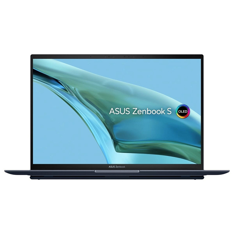 Ноутбук Asus 13.3_3K_OLED/U7-155U/16/1TBSSD/Intel Iris Xe/W11/BL/Ponder Blue UX5304MA-NQ040W