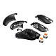 Мышка 2E GAMING HyperDrive Pro WL, RGB Black (2E-MGHDPR-WL-BK)