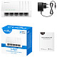 Коммутатор Cudy FS105D, 5 портовый 10/100 Mbps Desktop Switch