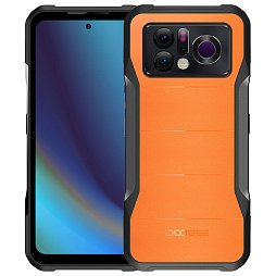 Смартфон DOOGEE V20 Pro 12/256GB Orange EU