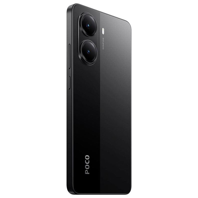 Смартфон Xiaomi Poco X7 Pro 5G 8/256Gb NFC (with charger) Black EU