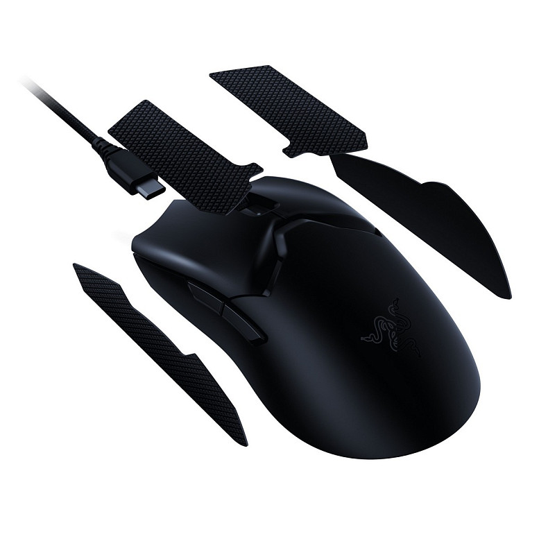 Мишка Razer Viper V2 PRO Black Wireless+USB (RZ01-04390100-R3G1)