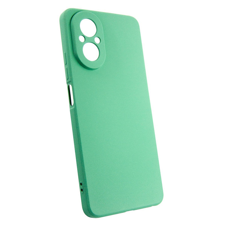 Чeхол-накладка Dengos Soft для Realme C67 Mint (DG-TPU-SOFT-62)