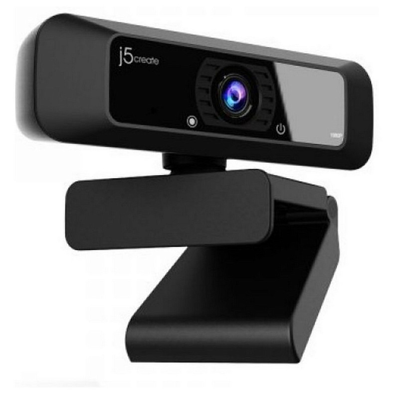 Вебкамера J5create JVCU100-N Black