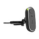 Автодержатель магнитный iOttie iTap Wireless 2 Fast Charging Magnetic CD Slot Mount (HLCRIO139)