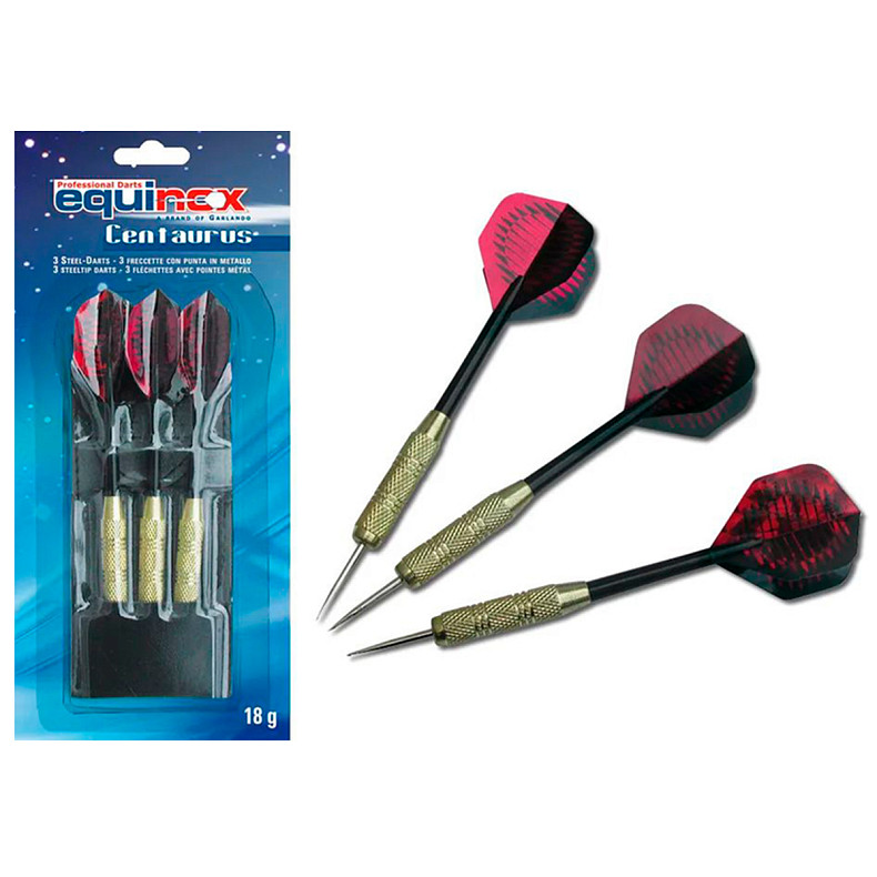Проволоки для дартса 3 шт. Equinox Centaurus (DA-101)