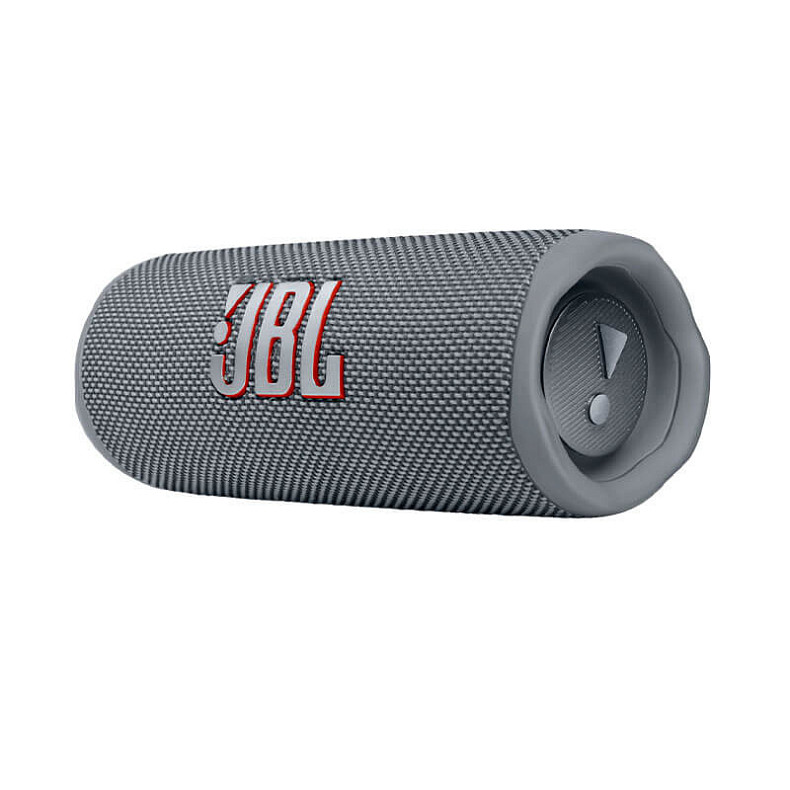 Акустика JBL Flip 6 Grey (JBLFLIP6GREY)