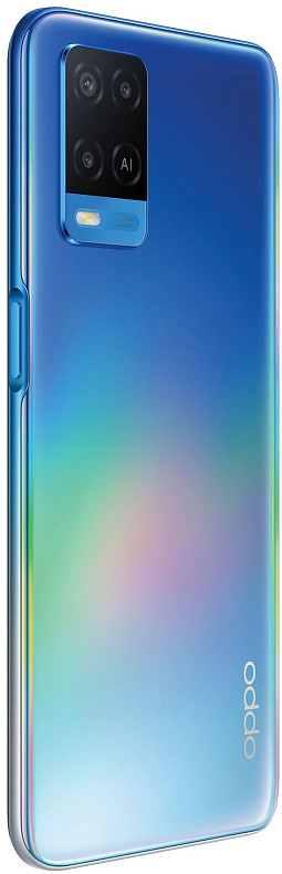 Смартфон OPPO A54 4/64Gb (CPH2239) Starry Blue (6944284687332)