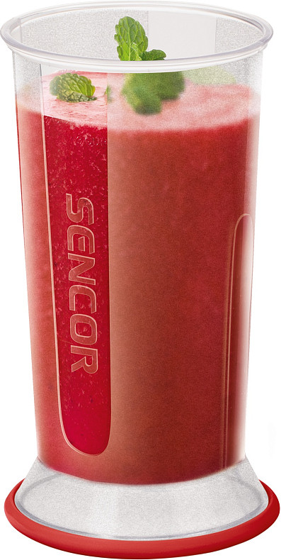 Блендер погружной Sencor SHB 4464RD-EUE3