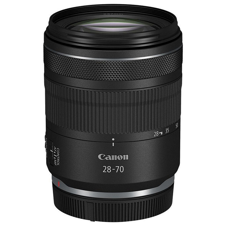 Об'єктив Canon RF 28-70mm F2.8 IS STM