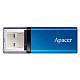 Флеш-накопитель Apacer AH25C USB3.2 256GB Ocean Blue (AP256GAH25CU-1)