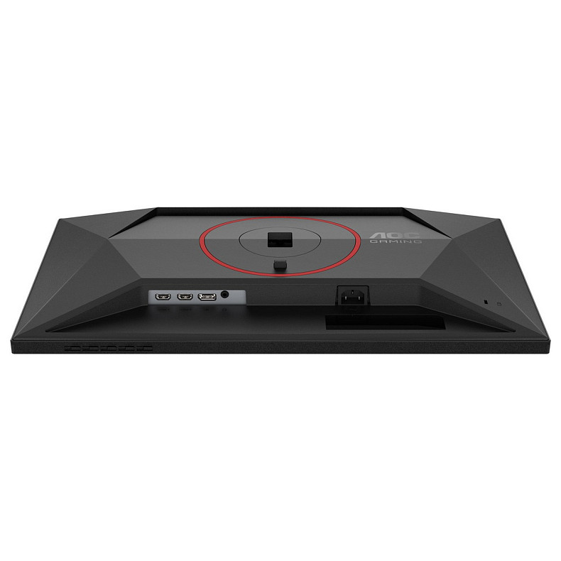 Монитор AOC 23.8" 24G4HA, IPS, 200Гц, 2xHDMI, DP, HAS, Pivot, колонки